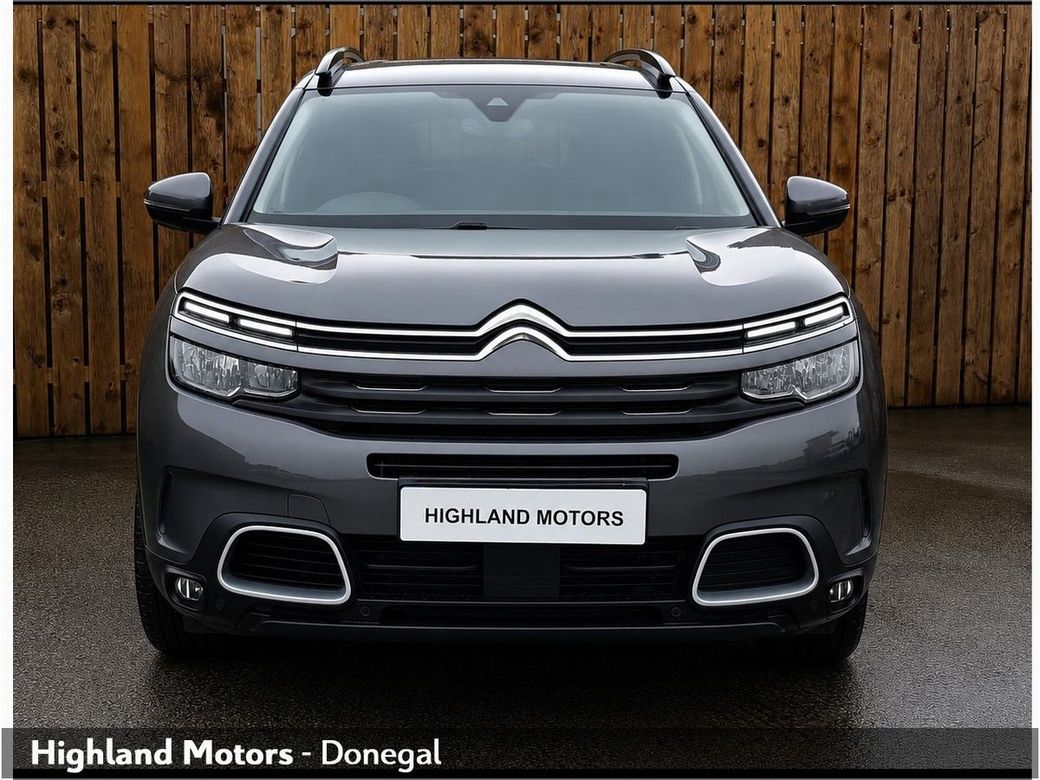 2020 Citroen C5 Aircross