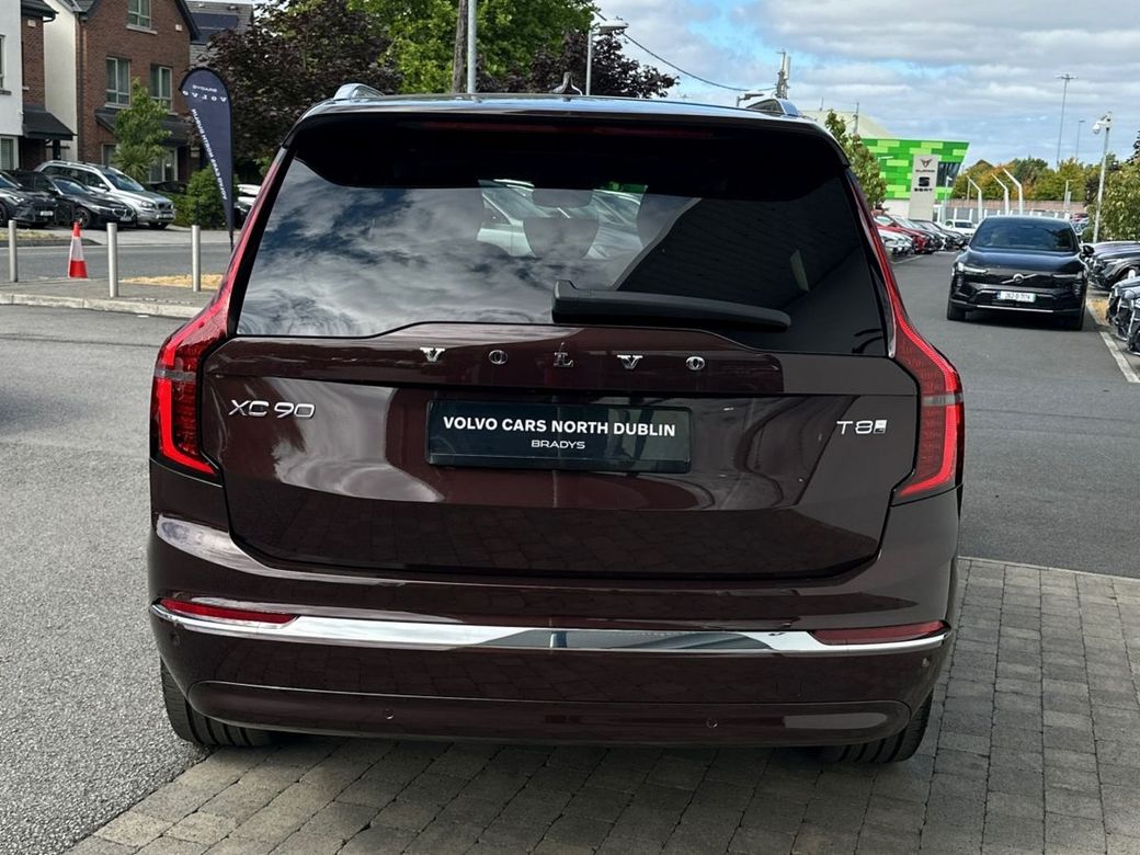 2026 Volvo XC90