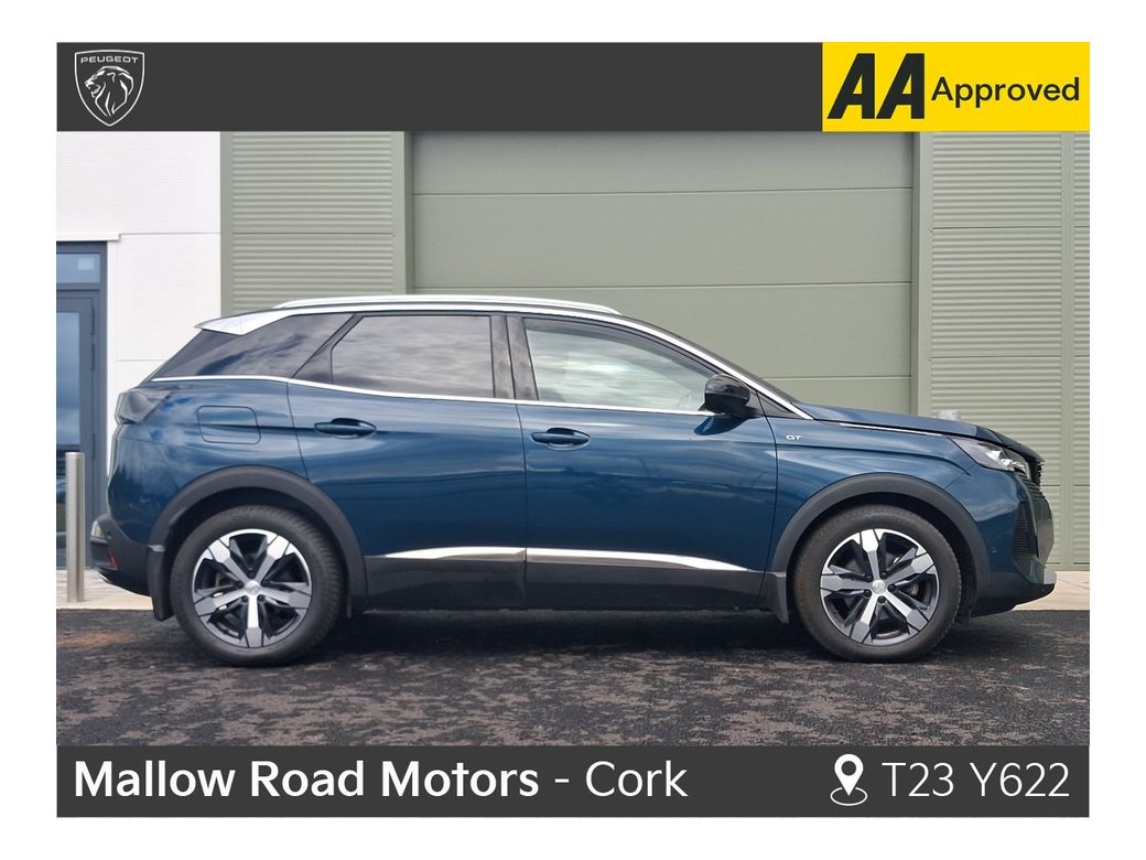 2024 Peugeot 3008