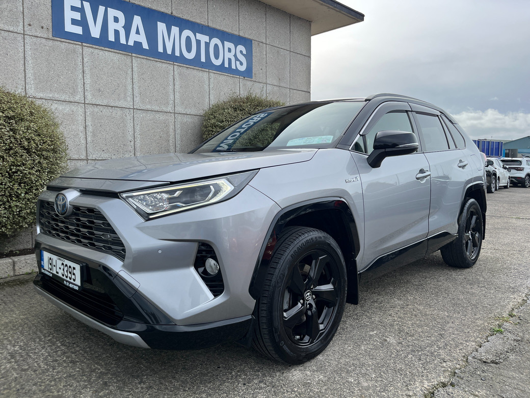 2019 Toyota Rav4