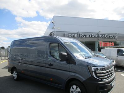 2026 Nissan Interstar