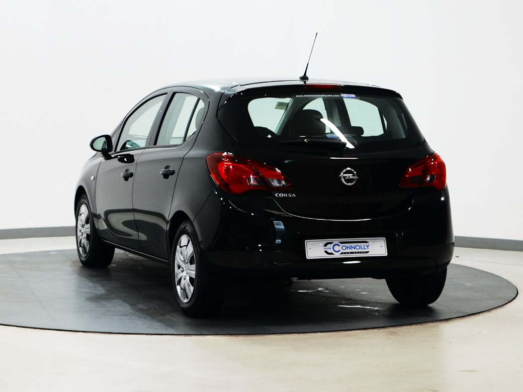 2019 Opel Corsa