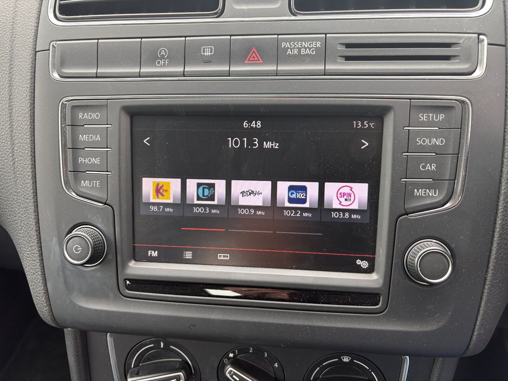 2015 Volkswagen Polo