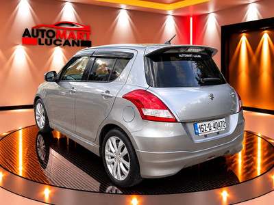 2015 Suzuki Swift