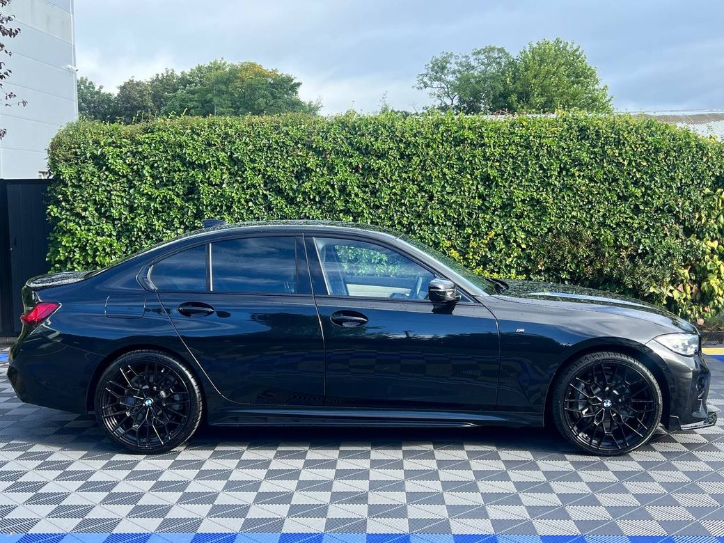 2021 BMW 3 Series