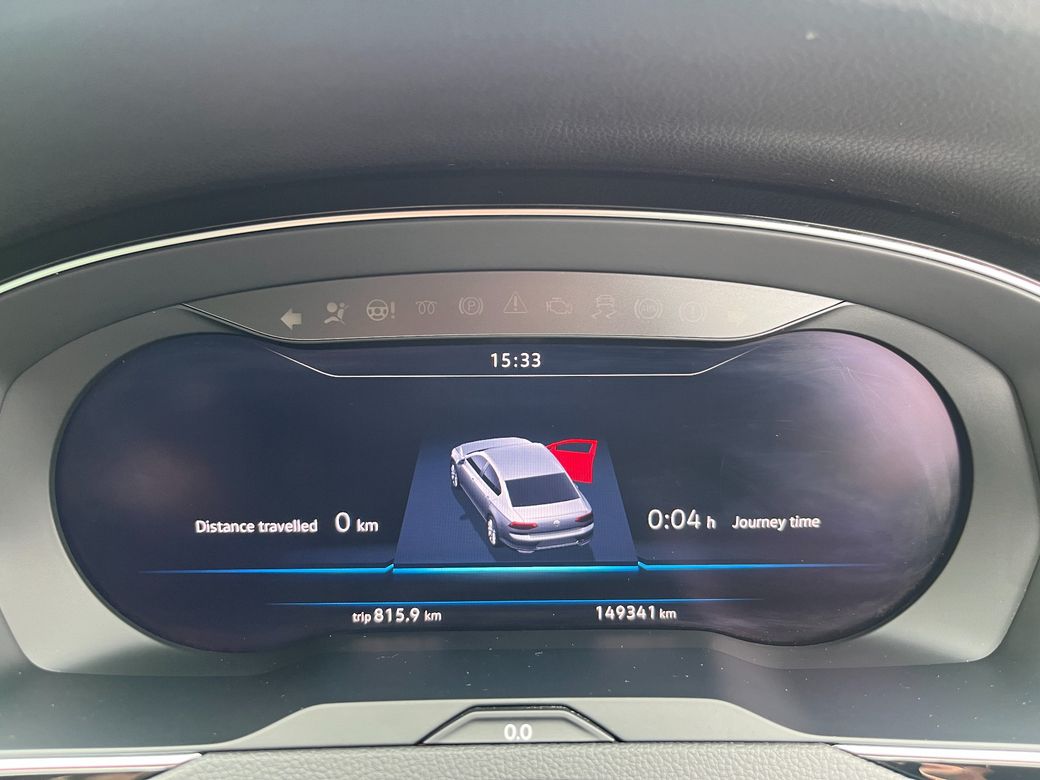 2019 Volkswagen Passat