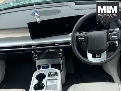 2026 Hyundai Ioniq 9