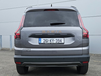 2026 Dacia Jogger