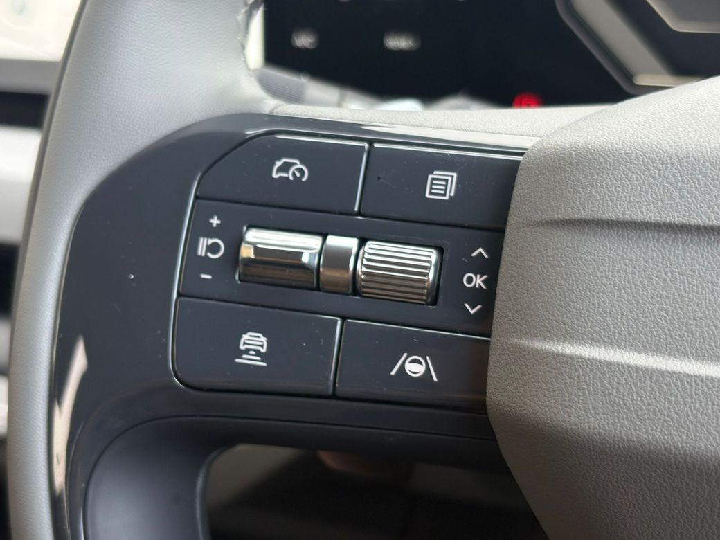2026 Kia EV5