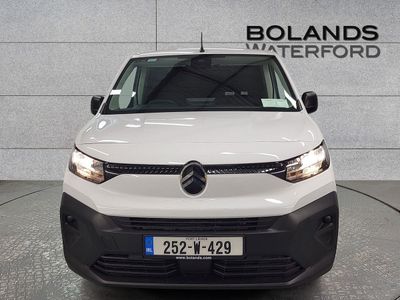 2025 Citroen Berlingo
