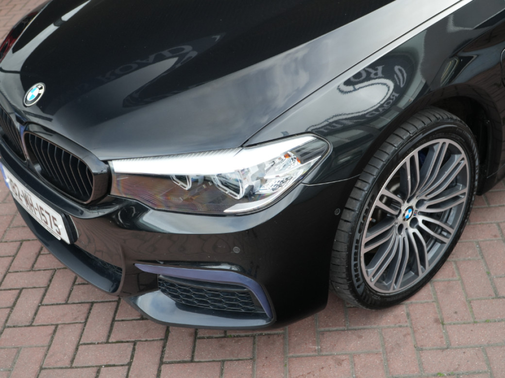 2018 BMW 5 Series