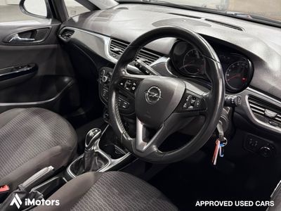 2016 Opel Corsa