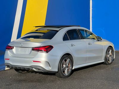 2020 Mercedes-Benz A Class