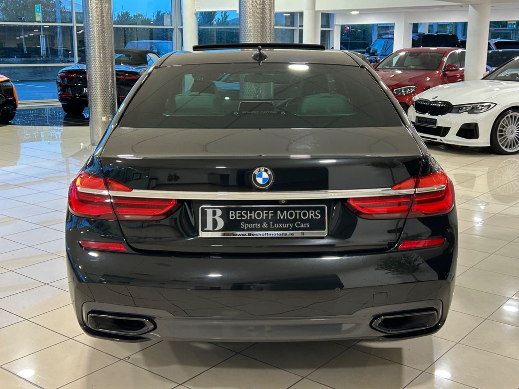 2016 BMW 7 Series