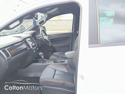 2021 Ford Ranger
