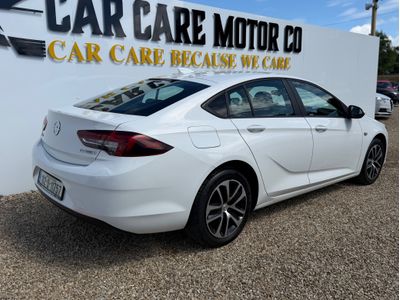 2018 Opel Insignia