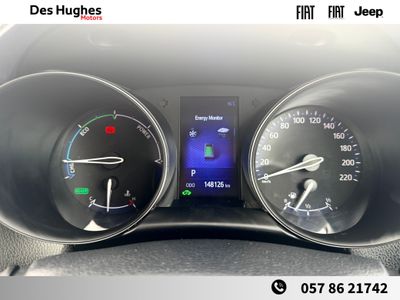 2017 Toyota C-HR
