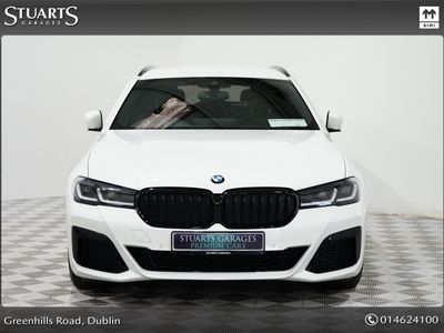 2024 BMW 5 Series
