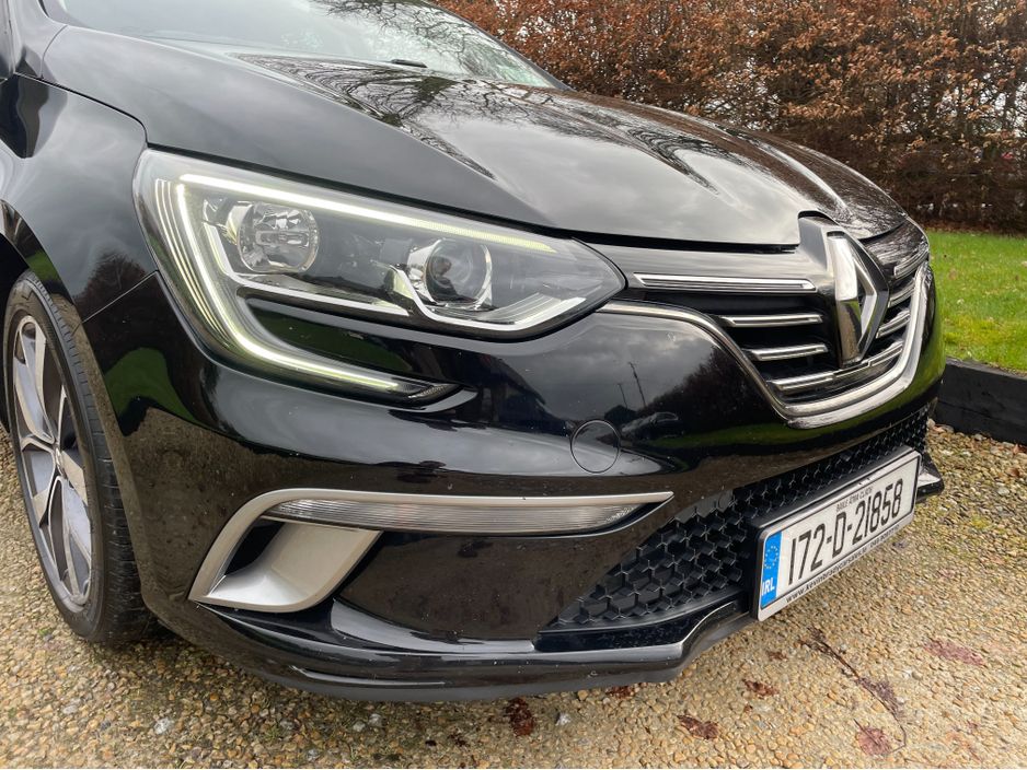2017 Renault Megane
