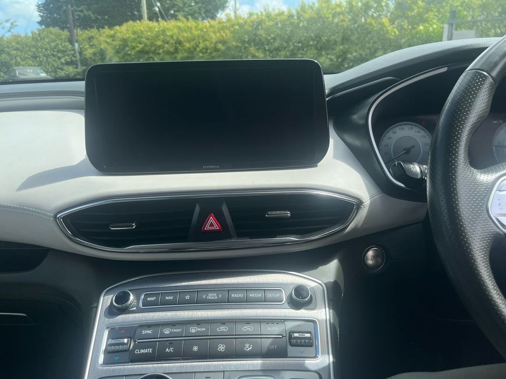 2022 Hyundai Santa Fe