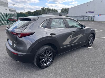 2020 Mazda CX-30