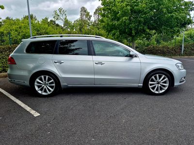 2014 Volkswagen Passat