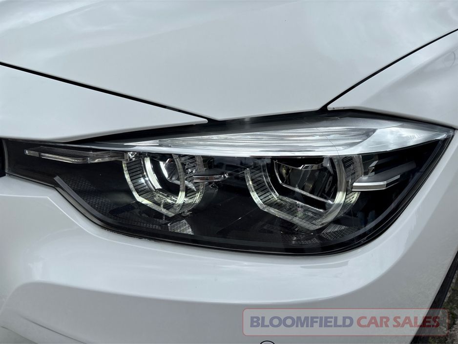 2018 BMW 3 Series