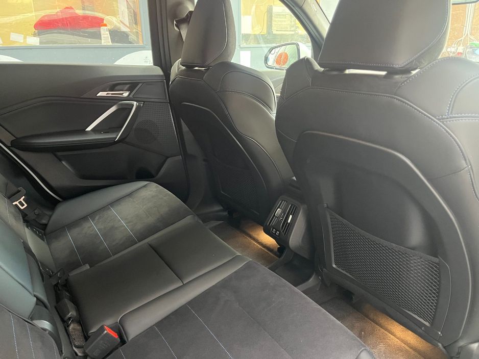 2024 BMW iX1