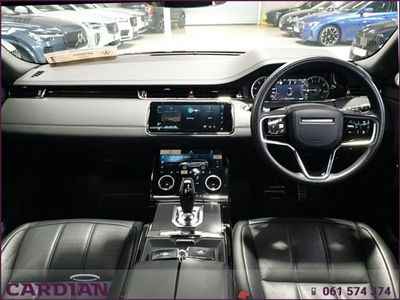 2024 Land Rover Range Rover Evoque