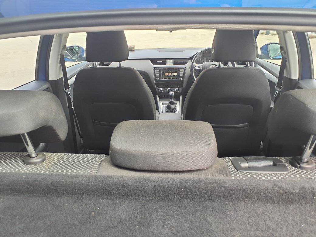 2016 Skoda Octavia