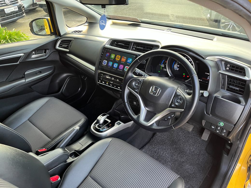 2018 Honda Fit
