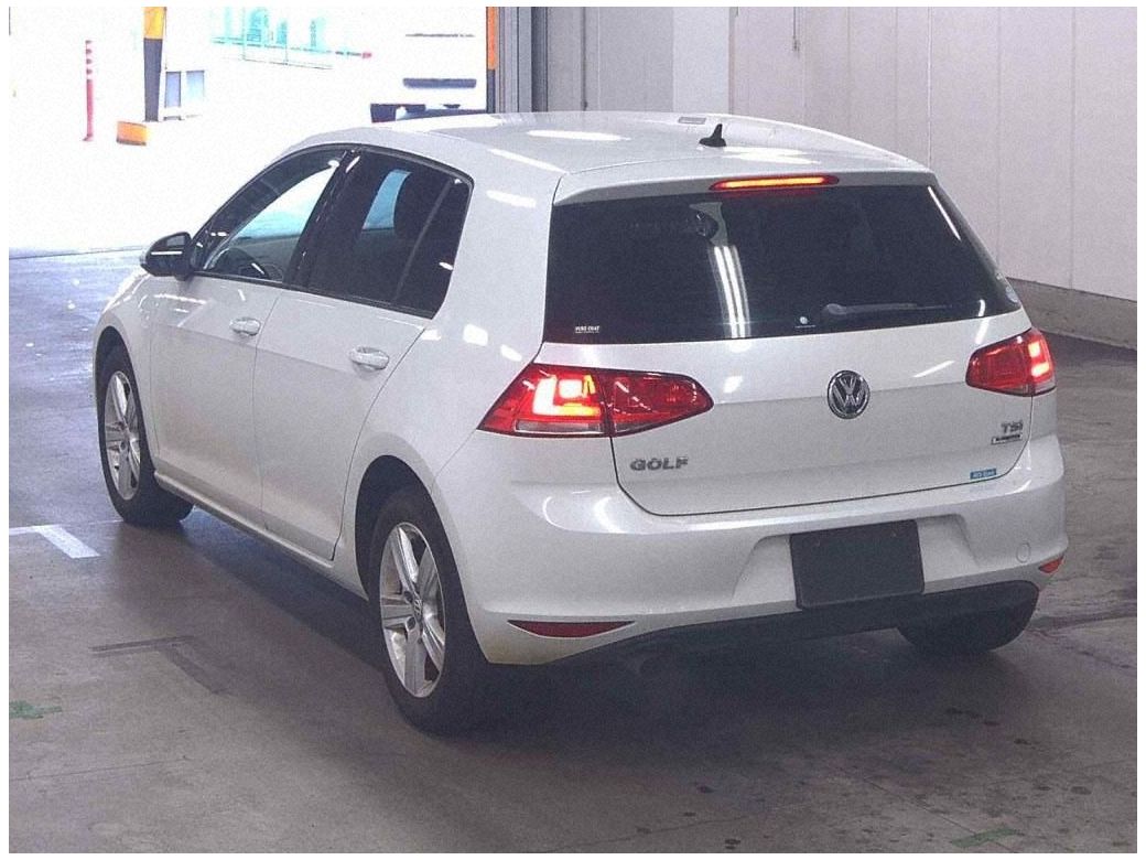 2015 Volkswagen Golf
