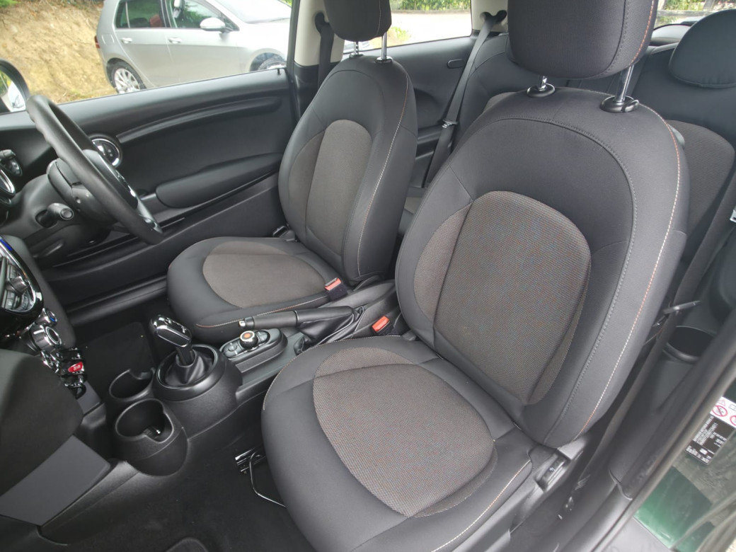 2018 Mini Cooper D