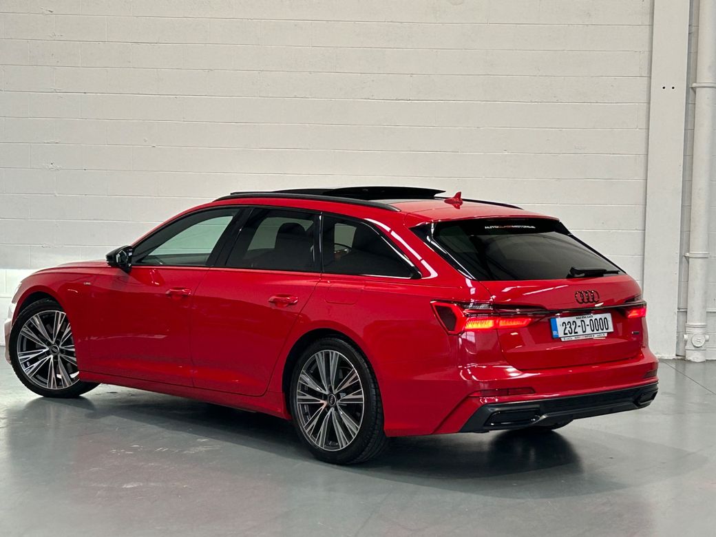 2023 Audi A6