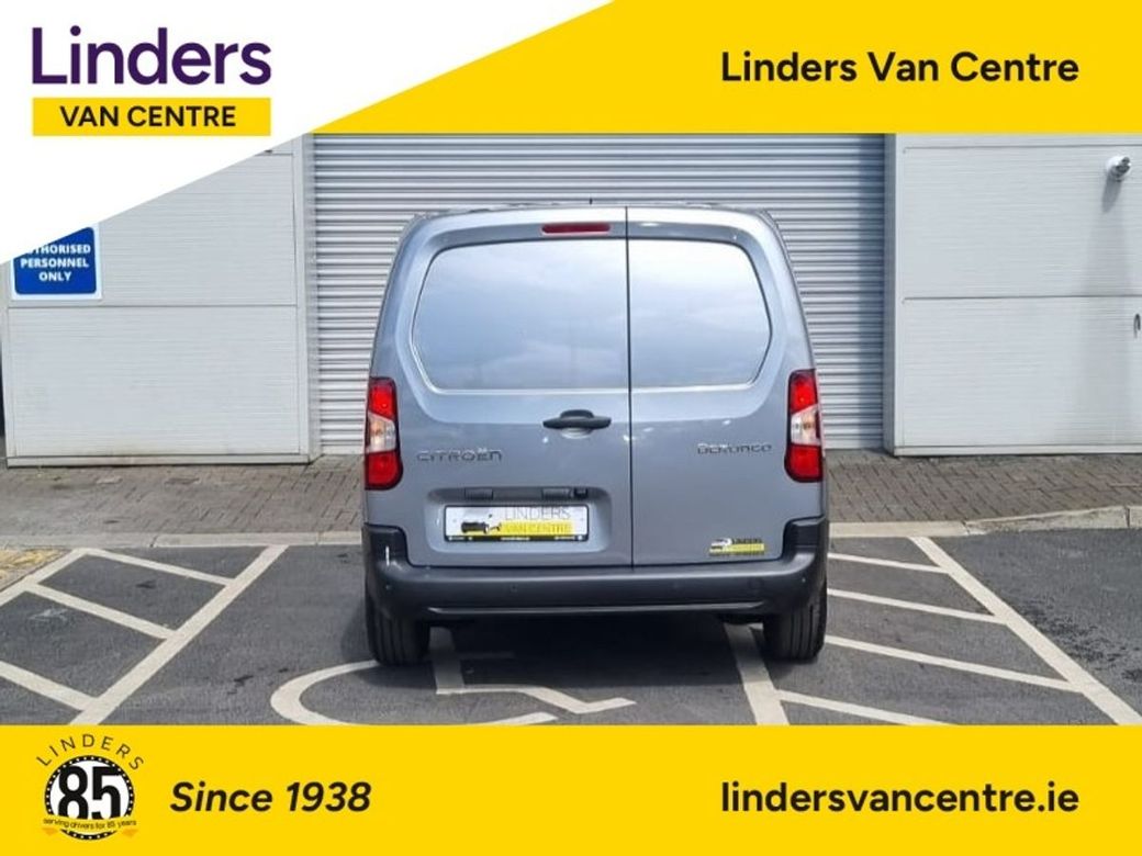 2026 Citroen Berlingo