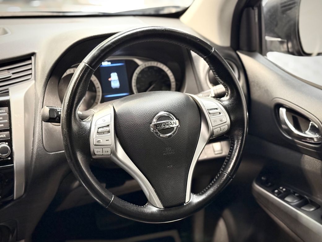 2020 Nissan Navara