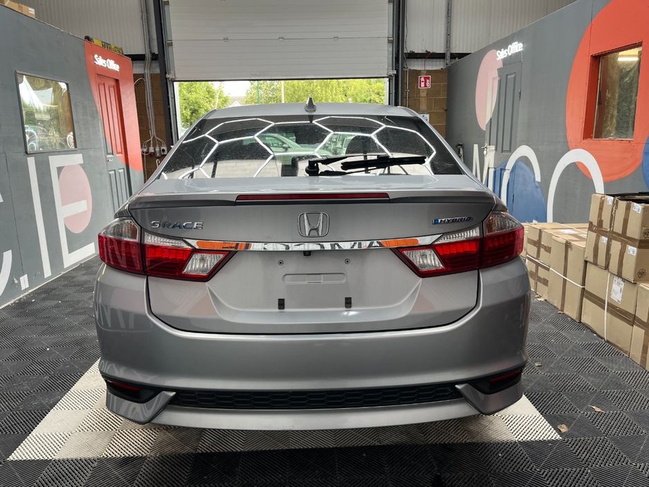 2021 Honda Grace