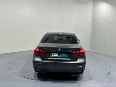 2018 BMW 3 Series