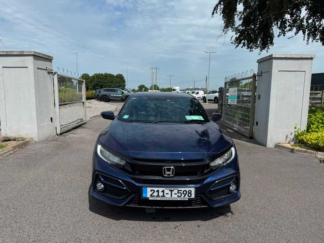 2021 Honda Civic