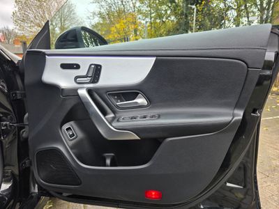 2021 Mercedes-Benz CLA Class