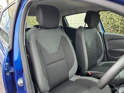 2018 Renault Clio