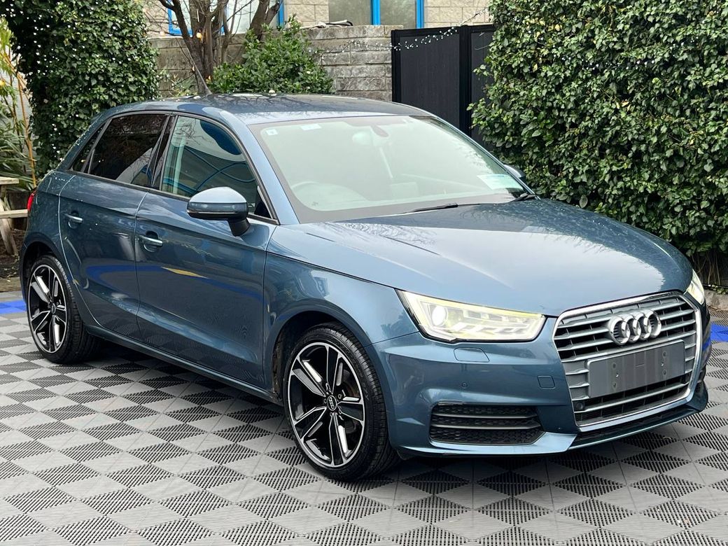2017 Audi A1