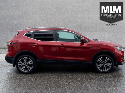 2019 Nissan Qashqai