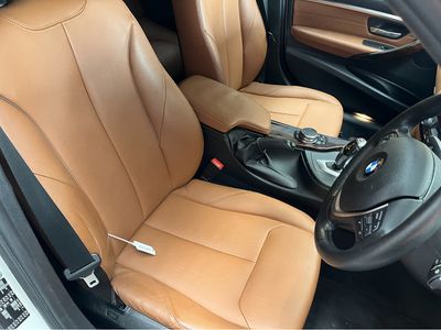 2016 BMW 3 Series