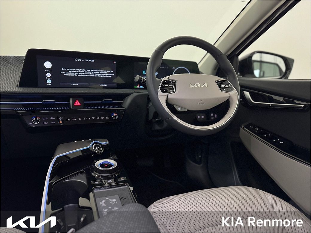 2025 Kia EV6