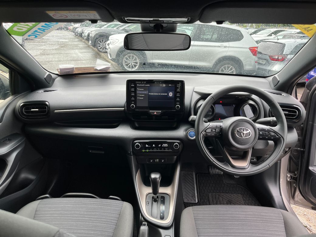 2020 Toyota Yaris