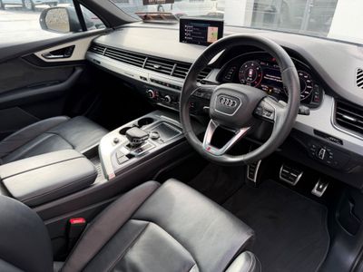 2019 Audi Q7