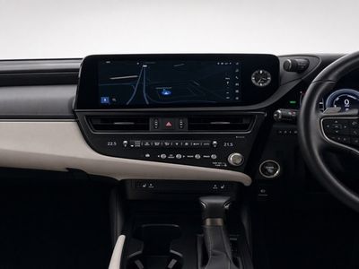 2023 Lexus ES 300h