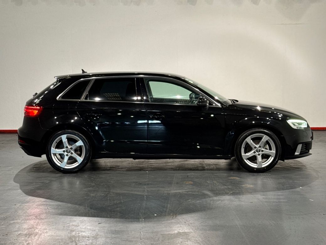 2019 Audi A3