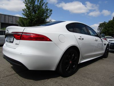 2017 Jaguar XF